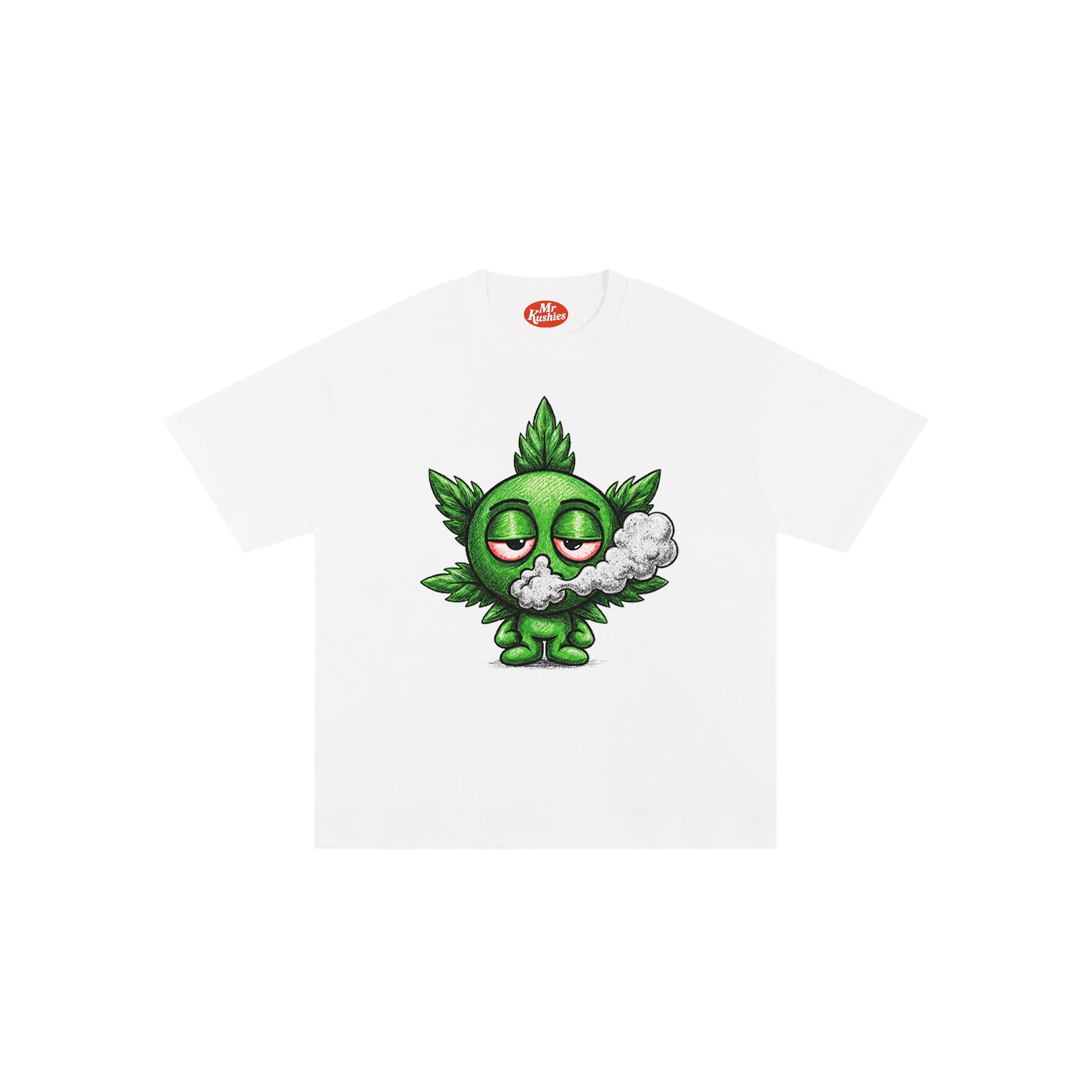 MR. KUSHIES TEE